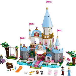 LEGO Disney Cinderella's Romantic Castle (41055)