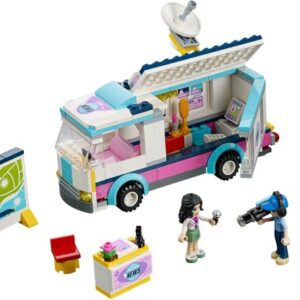 LEGO Friends Heartlake News Van (41056)