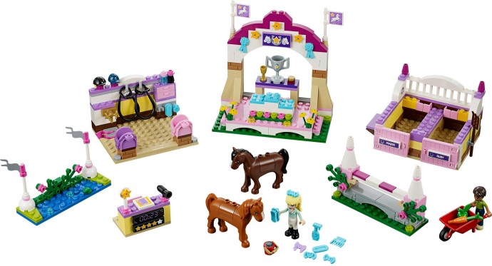 LEGO Friends Heartlake Horse Show (41057)