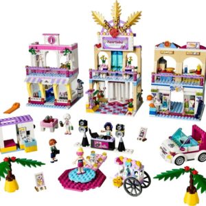 LEGO Friends Heartlake Shopping Mall (41058)
