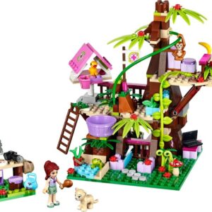 LEGO Friends Jungle Tree Sanctuary (41059)