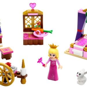 LEGO Disney Sleeping Beauty's Royal Bedroom (41060)