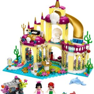 LEGO Disney Ariel's Undersea Palace (41063)