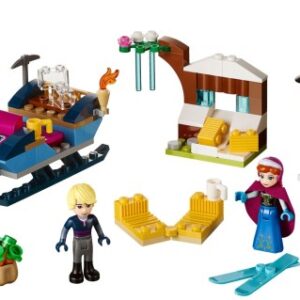 LEGO Disney Anna & Kristoff's Sleigh Adventure (41066)