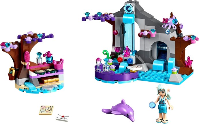 LEGO Elves Naida's Spa Secret (41072)