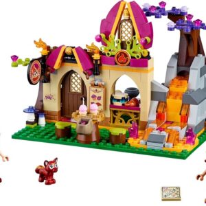 LEGO Elves Azari and the Magical Bakery (41074)