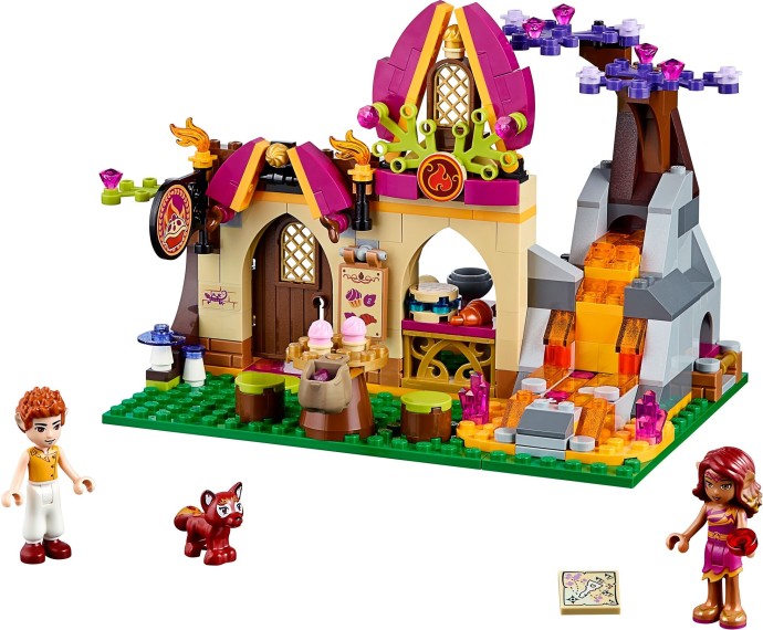 LEGO Elves Azari and the Magical Bakery (41074)