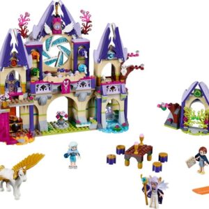 LEGO Elves Skyra's Mysterious Sky Castle (41078)