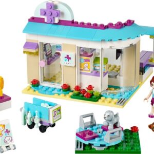 LEGO Friends Vet Clinic (41085)
