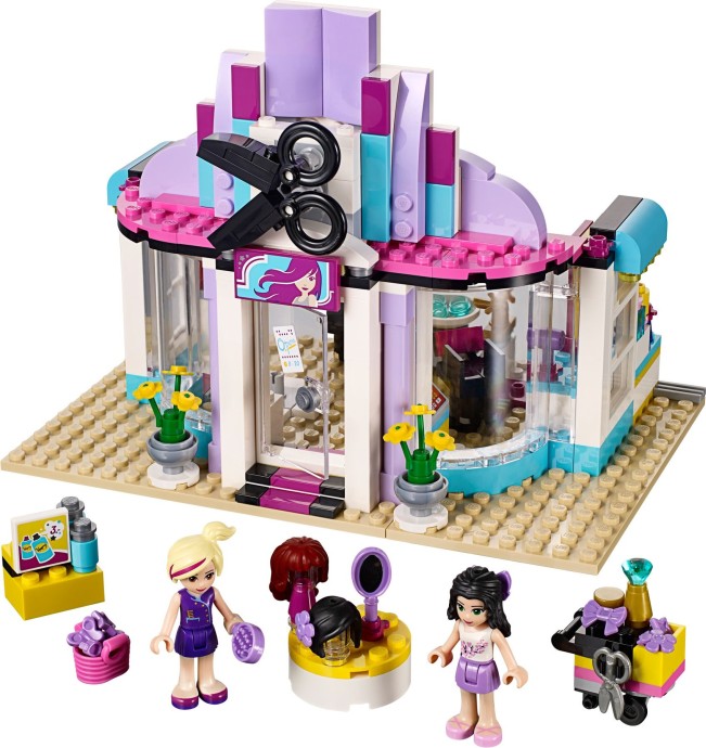 LEGO Friends Heartlake Hair Salon (41093)