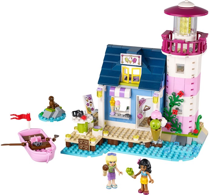 LEGO Friends Heartlake Lighthouse (41094)