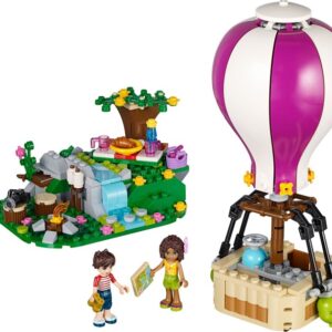 LEGO Friends Heartlake Hot Air Balloon (41097)