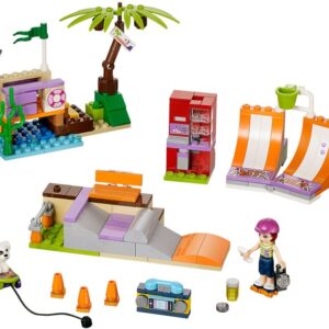 LEGO Friends Heartlake Skate Park (41099)