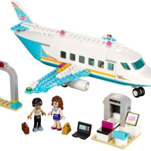 LEGO Friends Heartlake Private Jet (41100)