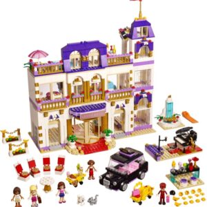 LEGO Friends Heartlake Grand Hotel (41101)