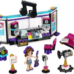 LEGO Friends Pop Star Recording Studio (41103)
