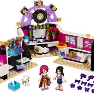 LEGO Friends Pop Star Dressing Room (41104)