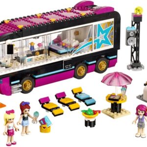 LEGO Friends Pop Star Tour Bus (41106)