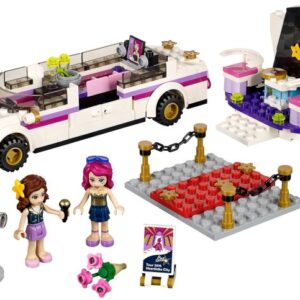 LEGO Friends Pop Star Limousine (41107)