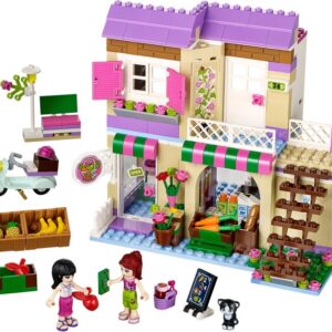 LEGO Friends Heartlake Food Market (41108)