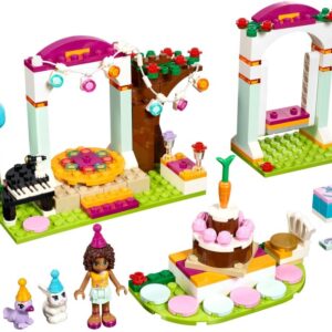 LEGO Friends Birthday Party (41110)