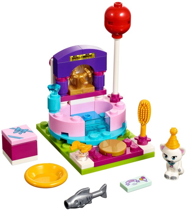 LEGO Friends Party Styling (41114)