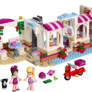 LEGO Friends Heartlake Cupcake Cafe (41119)