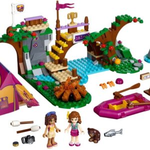 LEGO Friends Adventure Camp Rafting (41121)