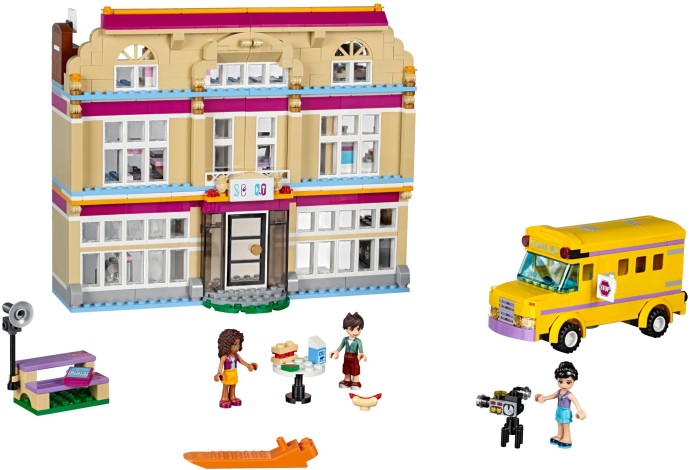 LEGO Friends Heartlake Performance School (41134)