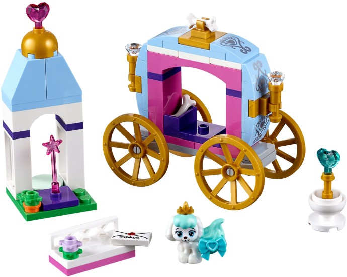 LEGO Disney Pumpkin's Royal Carriage (41141)