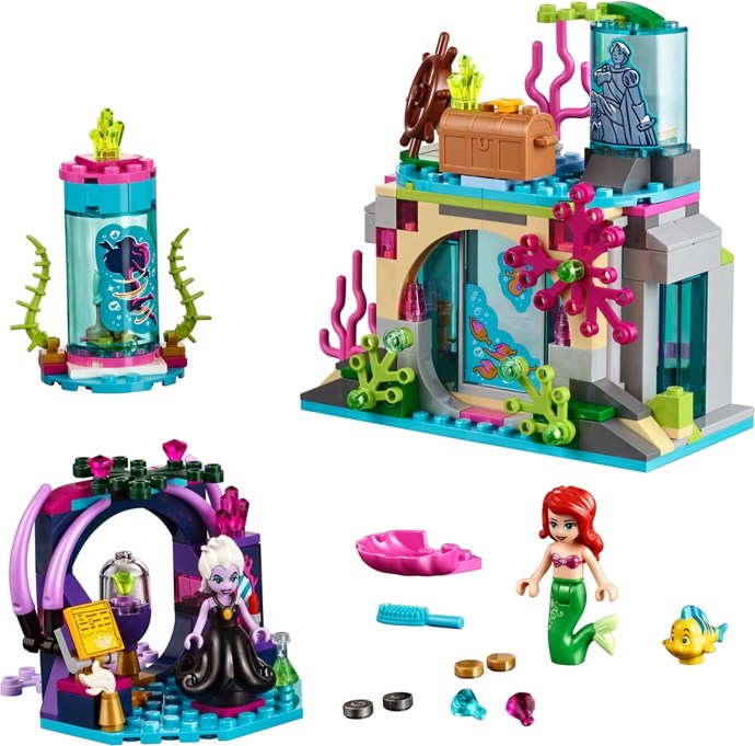 LEGO Disney Ariel and the Magical Spell (41145)