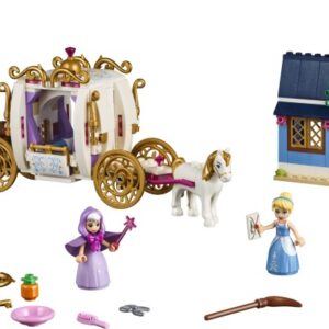 LEGO Disney Cinderella's Enchanted Evening (41146)