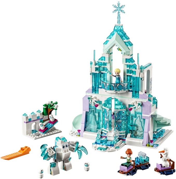 LEGO Disney Elsa's Magical Ice Palace (41148)