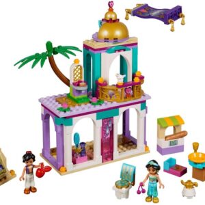 LEGO Disney Aladdin's and Jasmine's Palace Adventures (41161)