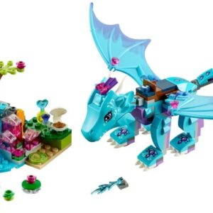 LEGO Elves The Water Dragon Adventure (41172)