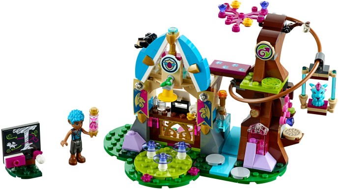 LEGO Elves Elvendale School of Dragons (41173)