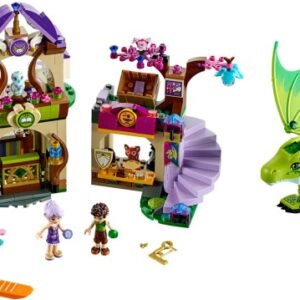 LEGO Elves The Secret Market Place (41176)