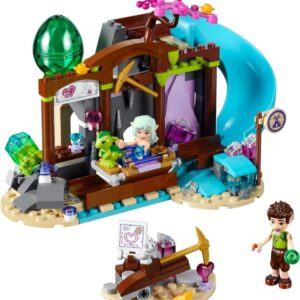 LEGO Elves The Precious Crystal Mine (41177)