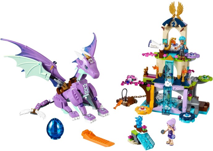 LEGO Elves The Dragon Sanctuary (41178)