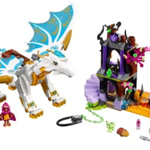LEGO Elves Queen Dragon's Rescue (41179)