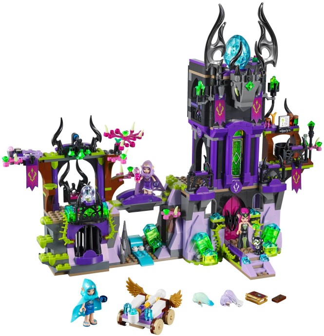 LEGO Elves Ragana's Magic Shadow Castle (41180)