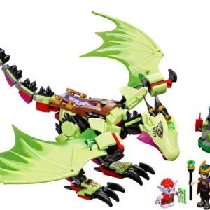 LEGO Elves The Goblin King's Evil Dragon (41183)