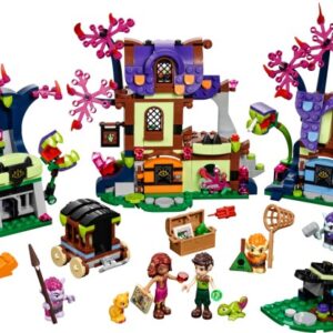 LEGO Elves Magic Rescue from the Goblin Village (41185)