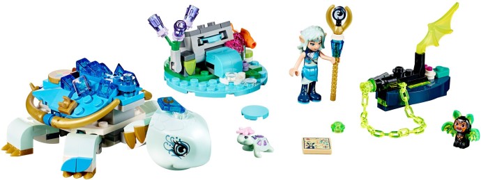 LEGO Elves Naida & The Water Turtle Ambush (41191)