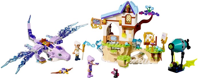 LEGO Elves Aira & the Song of the Wind Dragon (41193)