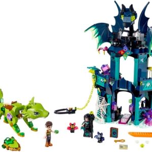 LEGO Elves Noctura's Tower & the Earth Fox Rescue (41194)