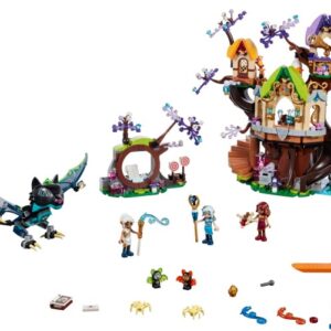 LEGO Elves The Elvenstar Tree Bat Attack (41196)