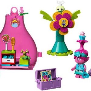 LEGO Trolls World Tour Poppy's Pod (41251)