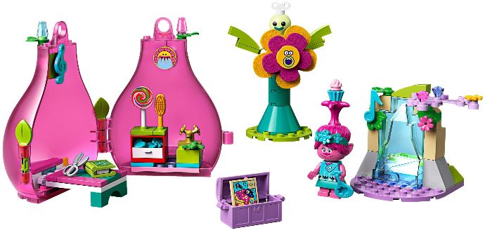 LEGO Trolls World Tour Poppy's Pod (41251)