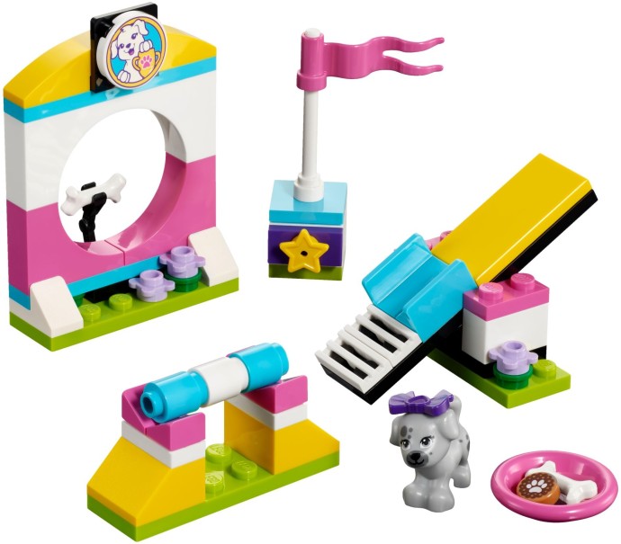 LEGO Friends Puppy Playground (41303)